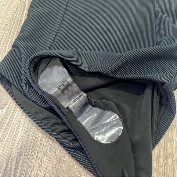 NWT BEACH RIOT Sydney Black One Piece Swimsuit - Picture 15 of 15